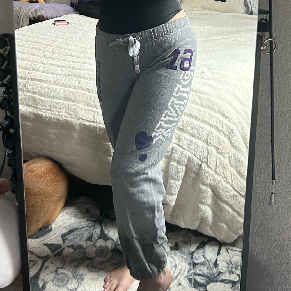 PINK Viking Sweatpants